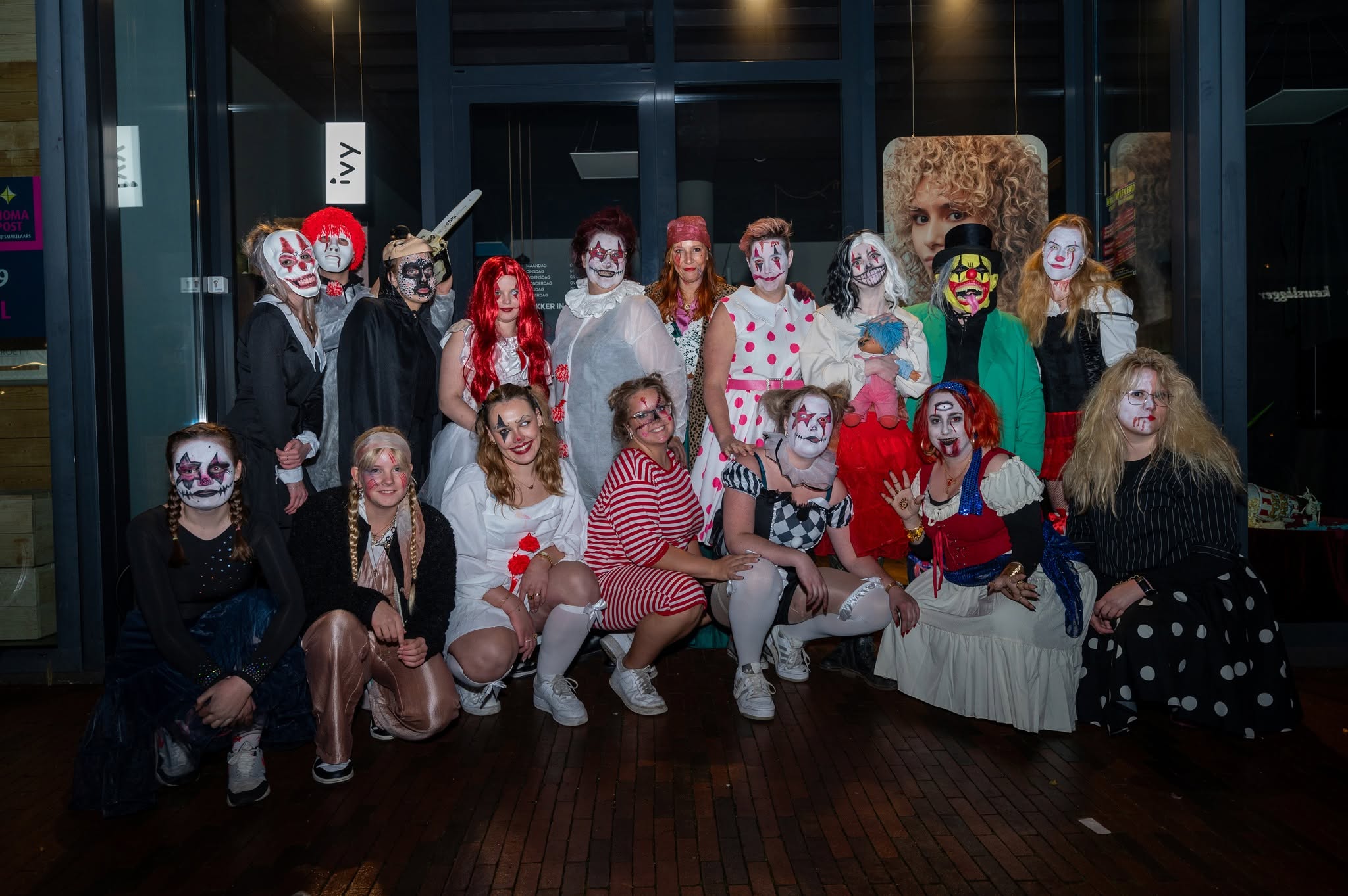Uitreiking bokaal – foto 1