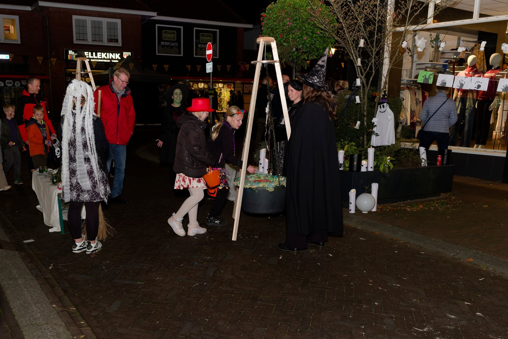 Uitreiking bokaal – foto 2