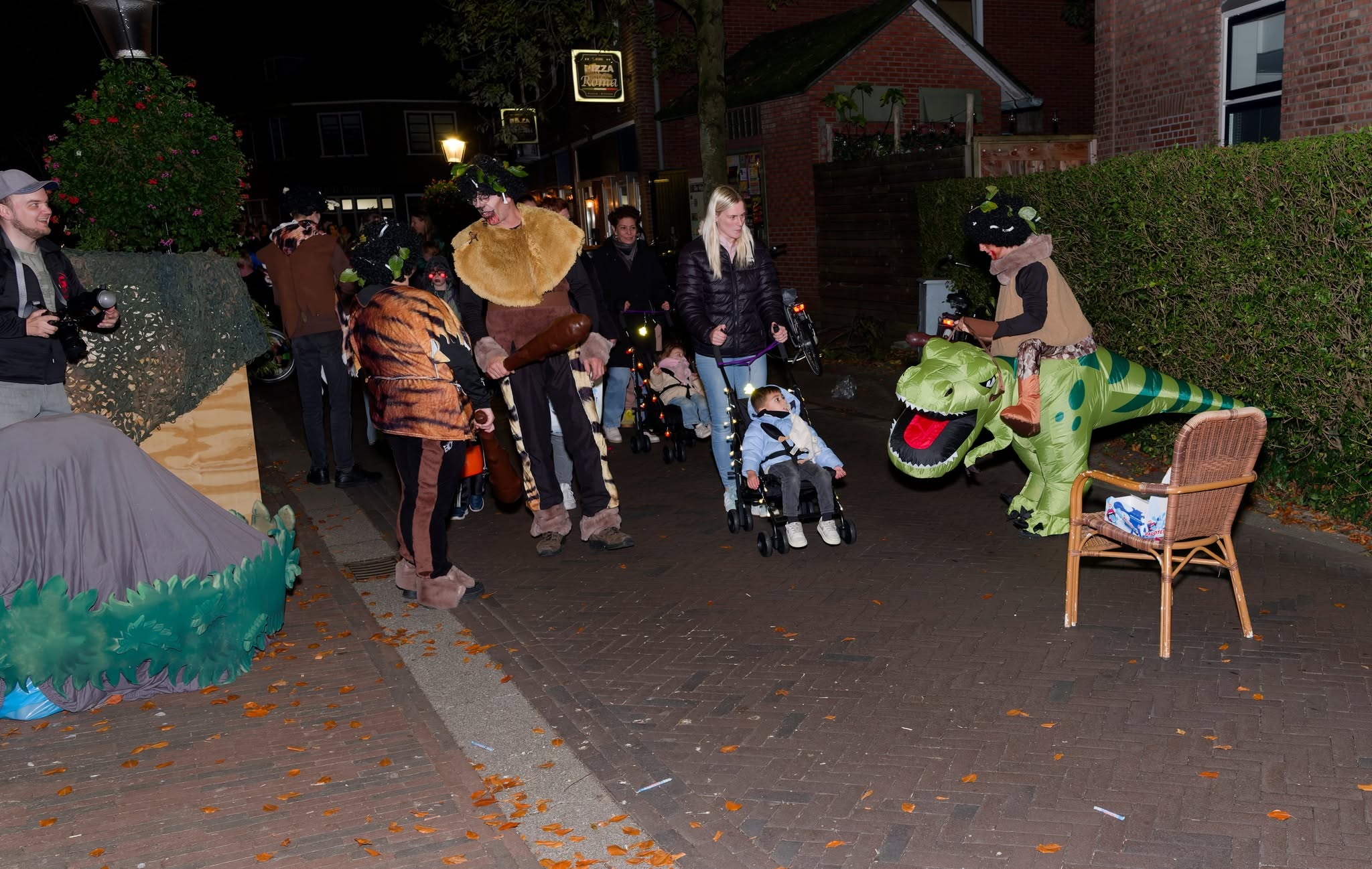 Uitreiking bokaal – foto 3